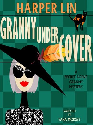 cover image of Granny Undercover